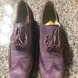 Men’s Lavender Cole Haan Shoes